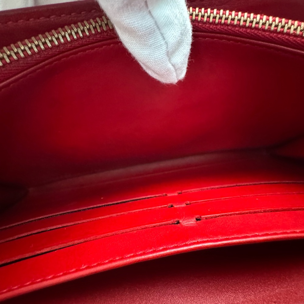 Louis Vuitton Sarah Long Wallet - Picture 8 of 15